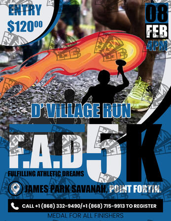 FAD D Village Run